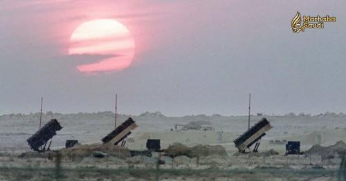 Saudi air defenses shoot down missiles ‘heading for Makkah and Jeddah’