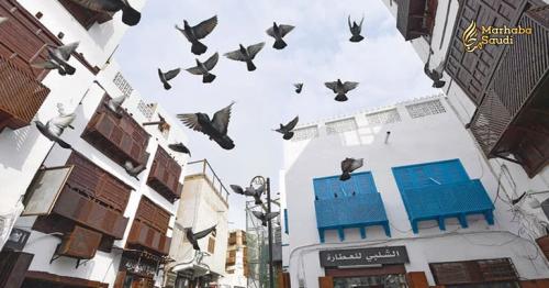 Colorful lineup for Jeddah Season