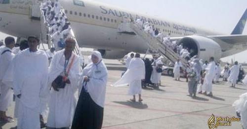 Saudia reinforces fleet to transport 1.2 million pilgrims