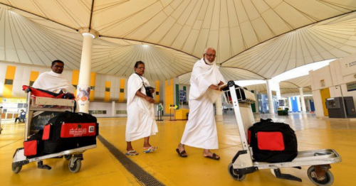 Saudi health ministry says pilgrims’ health situation ‘reassuring’