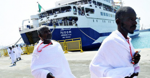 Saudi Ports Authority launches plan for Hajj pilgrims arriving by sea