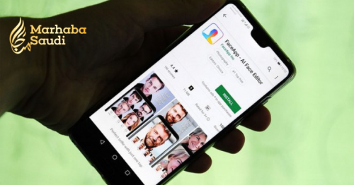 Saudis warned against using FaceApp