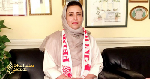 Princess becomes first Saudi woman to head sports club
