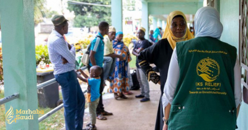 KSRelief continues health drive in Comoros