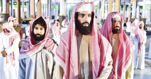 MBC’s ‘Al-Asoof’ tells the untold story of the Makkah siege