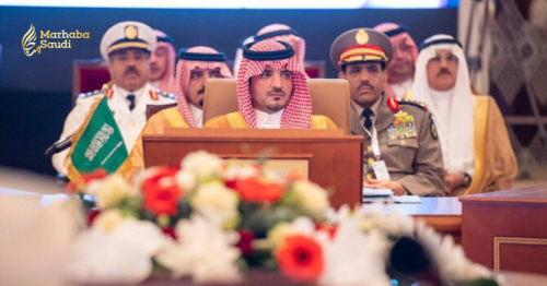 We have ‘double responsibility’ to ward off threats, Saudi minister tells GCC meeting