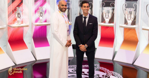 Exhibition offers interactive experience for Real Madrid fans in Riyadh