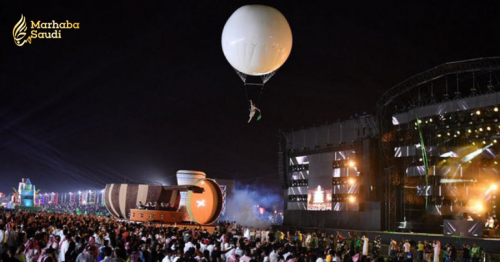 Festivities around Riyadh Boulevard irk Hittin residents