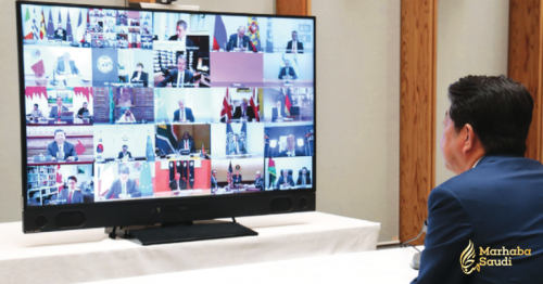 Foreign envoys salute Saudi initiative to convene extraordinary summit