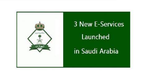 Saudi Arabia launches e-service for citizens wishing to return home