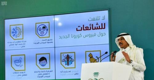 Saudi Arabia tests more than 150,000 people for coronavirus 