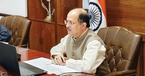 DiplomaticQuarter: Envoy outlines plans to support Indian community during COVID-19 lockdown