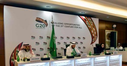 Saudi health minister calls for global task force to fight virus