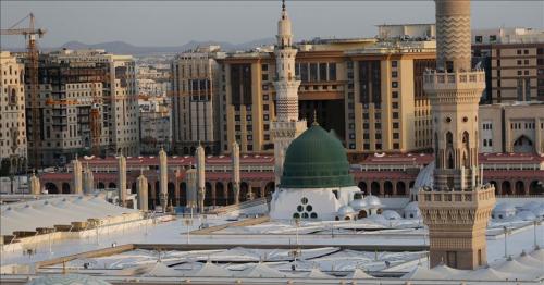 Sheikh Al-Sudais announces plan for holy month of Ramadan for Prophet’s Mosque
