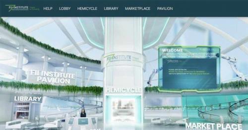 Saudi FII’s first virtual event ponders lessons of coronavirus pandemic