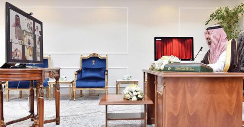 Saudi Governor launches campaign to help families of prisoners in Najran