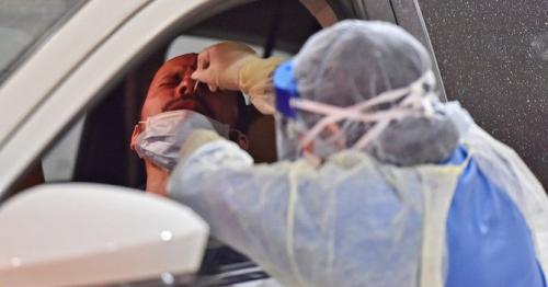 Coronavirus nasal swab test: is it really painful?