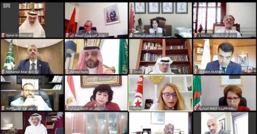 Saudi Arabia urges digital transformation to revitalize Arab cultural sector