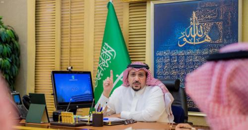 Qassim governor launches Eid at Home initiative