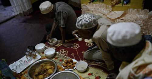 Custodian of The Two Holy Mosques Iftar Program Distributes 4000 Food Baskets in Ethiopia