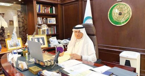 Organization of Islamic Cooperation to pursue response campaign until virus contained