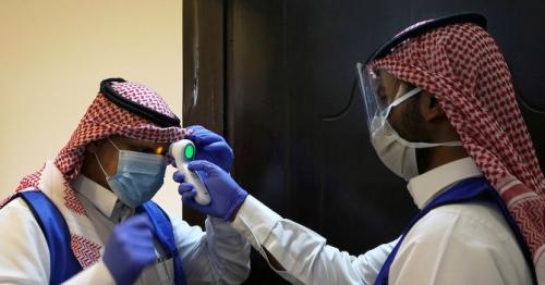 Saudi Arabia using electronic bracelets to battle COVID-19