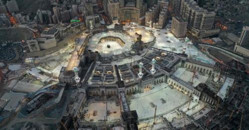 450k Umrah pilgrims sent back home amid pandemic