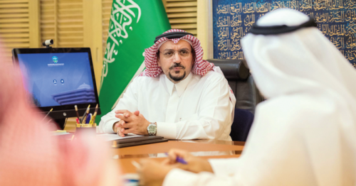 Governor of Saudi Arabia's Qassim province review coronavirus measures