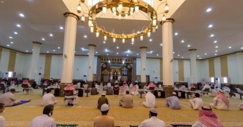 Saudi Arabia’s Al-Jawf reopens 77 additional mosques for Friday prayer