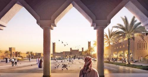 Work begins on world’s largest cultural and heritage development in Saudi Arabia