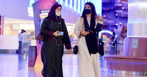 Lights, camera, action: Saudi cinemas reopen after coronavirus hiatus