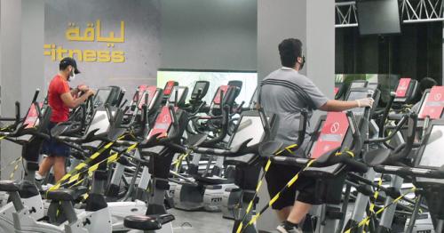 On your marks: Saudi gyms gear up to welcome back fitness buffs