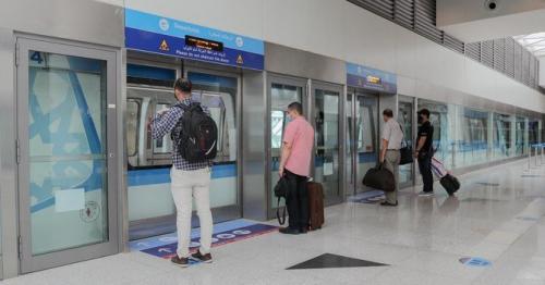 Jeddah’s new King Abdul Aziz Airport launches APM service Previous