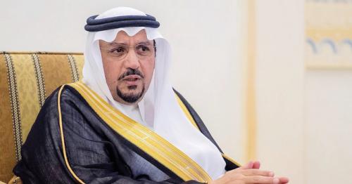 Governor of Saudi Arabia's Qassim province launches anti-smoking program