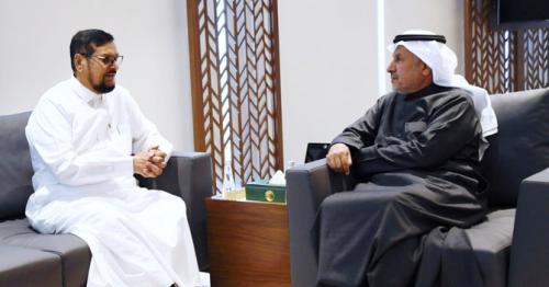 DiplomaticQuarter: Mauritius ambassador, Saudi aid agency chief discuss cooperation