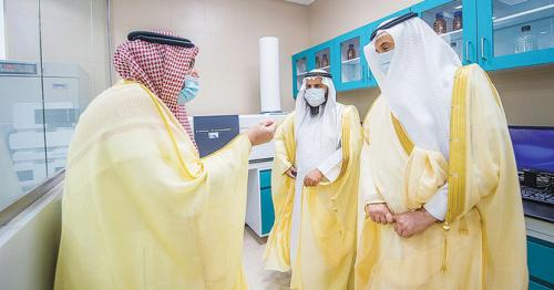 Saudi Arabia opens world’s largest camel hospital