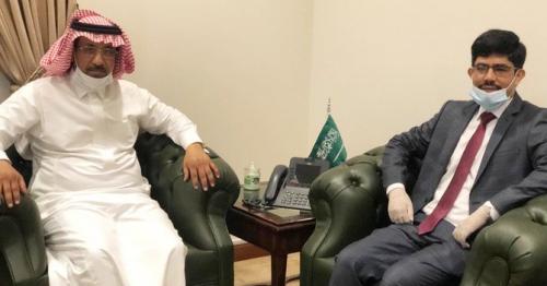 Outgoing Indian diplomat praises remarkable turnaround in Saudi-India ties