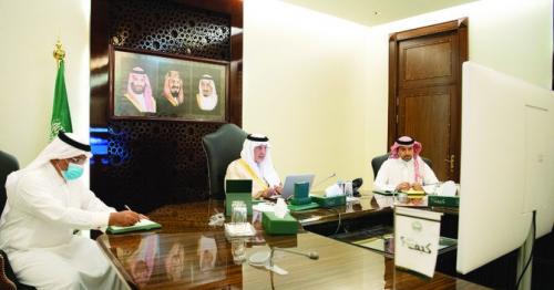 Makkah governor maps tourism-sector growth for region