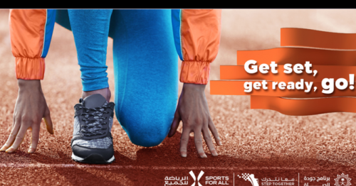 SFA launches Saudi Arabia’s first walk-run event in the summer