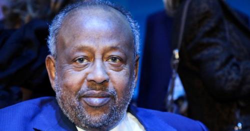 Djibouti president to give keynote address at virtual launch of Arab News en Français
