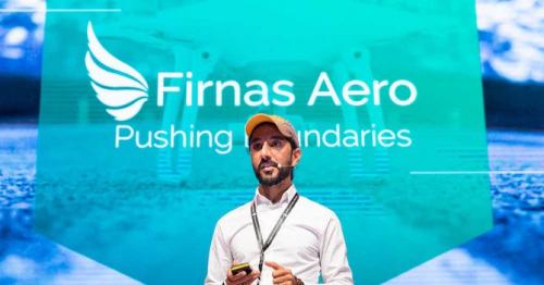 Saudi drone startup puts limitless abilities in our hands