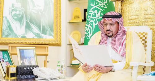 Empowerment of women and youth government’s top priority, says Saudi governor