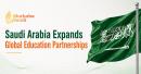Saudi Arabia Expands Global Education Partnerships