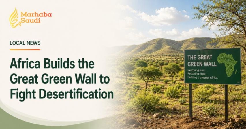 Great Green Wall Africa