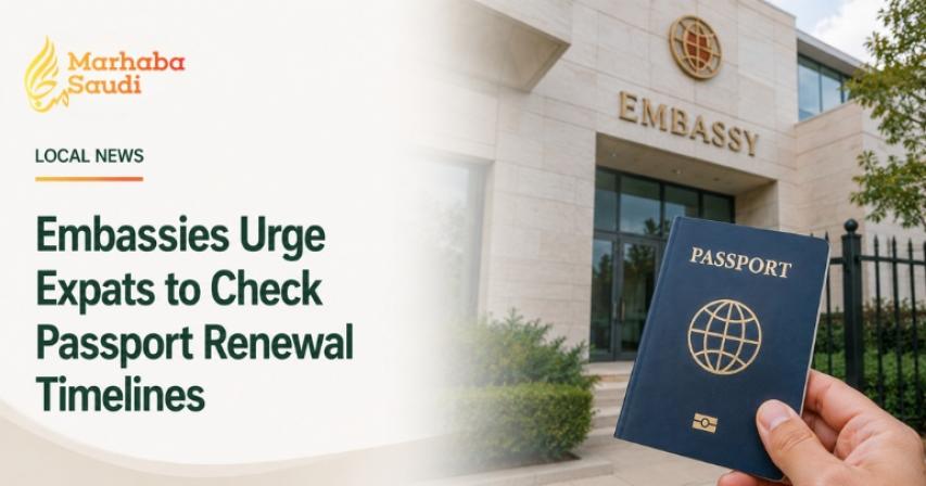 Pakistan Resumes Passport Services in UAE, Saudi Arabia, and Qatar