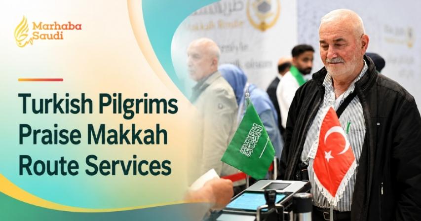 Makkah Route Turkey