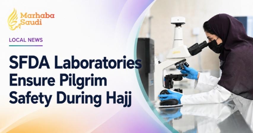 pilgrim health Saudi Arabia
