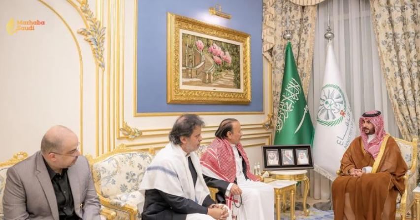 Prince Khalid bin Salman