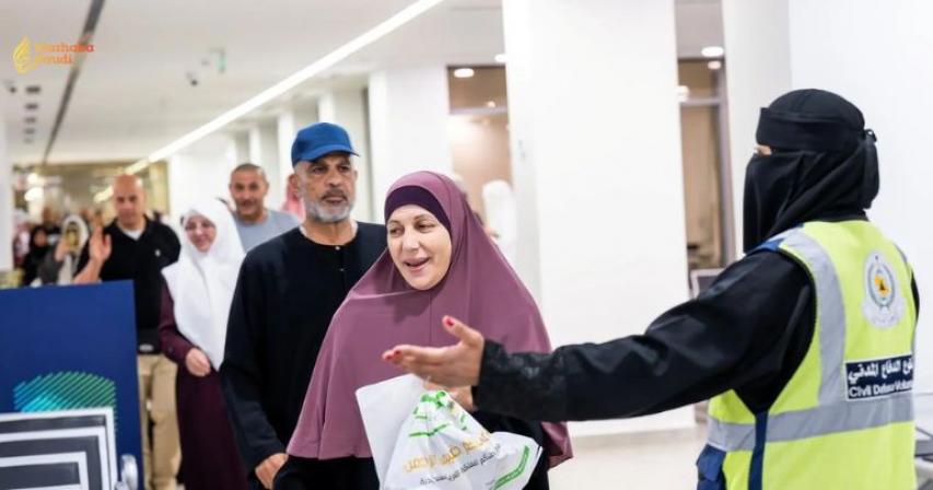 Pilgrims Leave Halat Ammar With Beautiful Hajj Memories