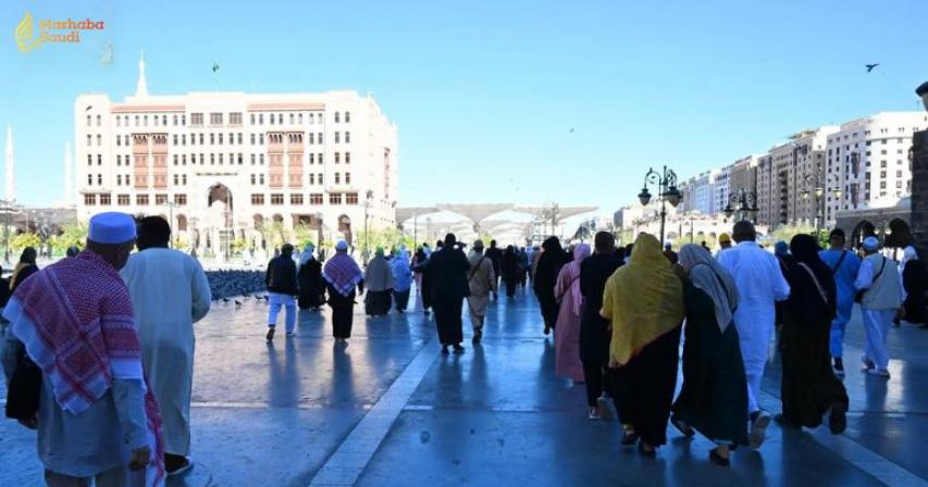 Smart Healthcare Innovations Protect Hajj Pilgrims
